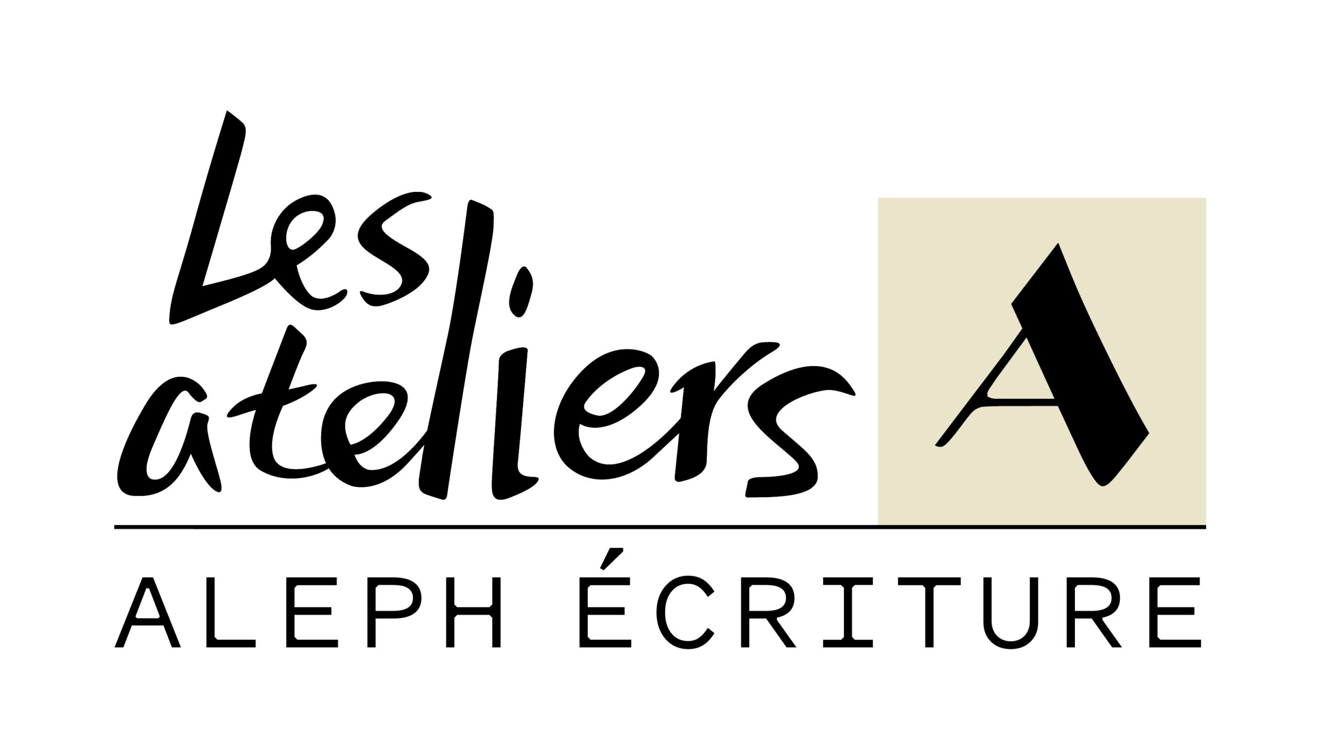Les ateliers Aleph Écriture